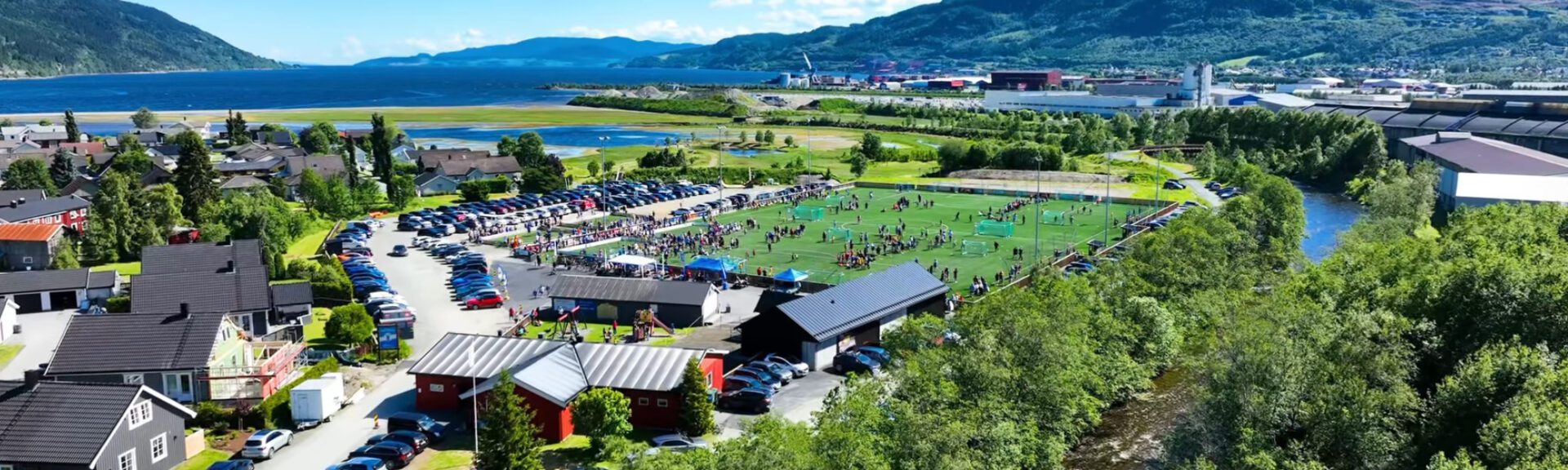 Glimtcup 2026 – Lørdag 13. juni